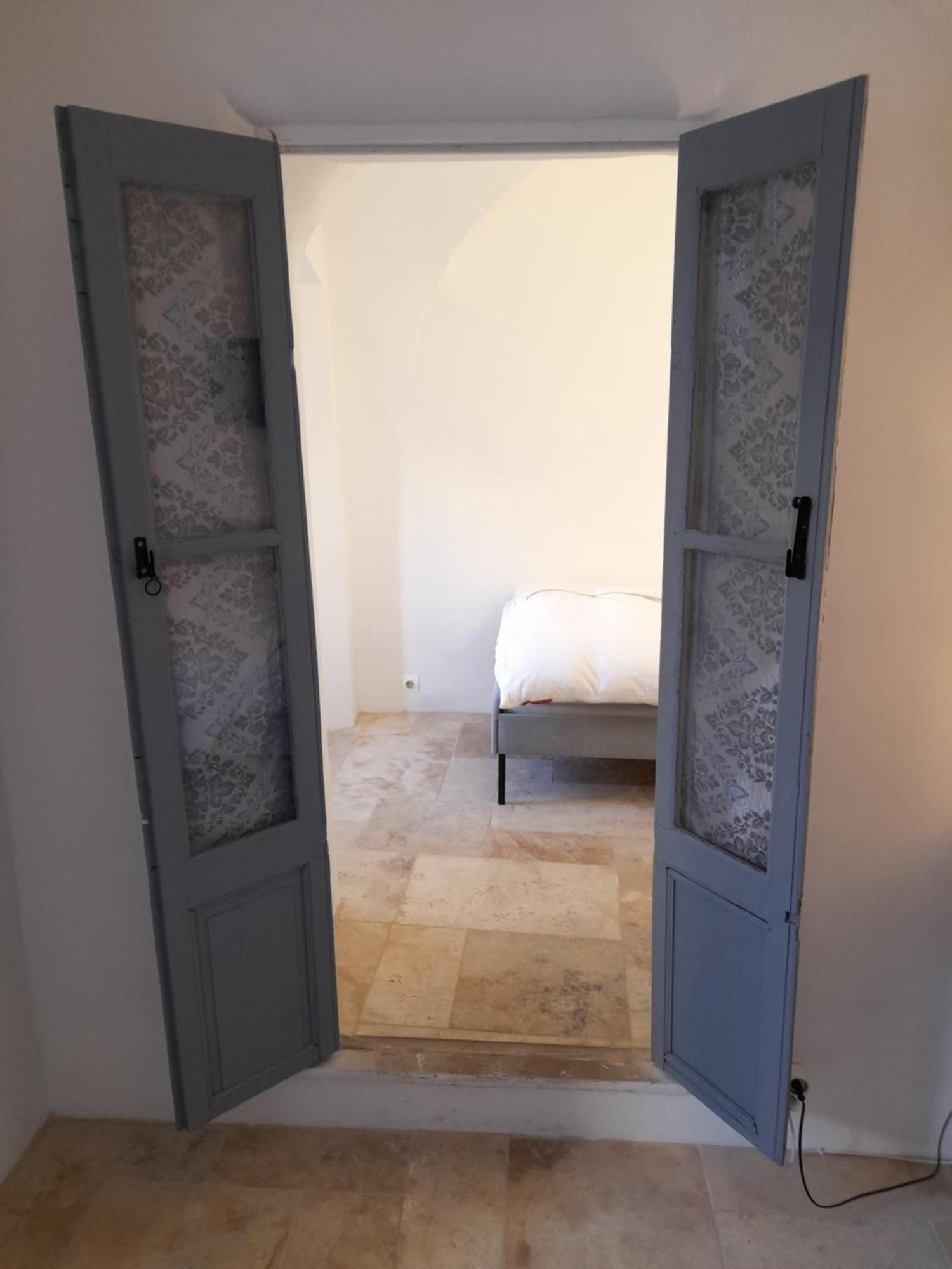 مبيت وإفطار أندوز La Tour De Pezene المظهر الخارجي الصورة